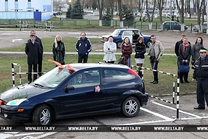 Все автомобили в автошколах во время экзаменов с 14 мая будут оснащены видеорегистраторами